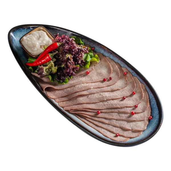 Холодные закуски
