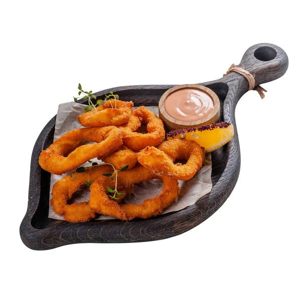 Горячие закуски