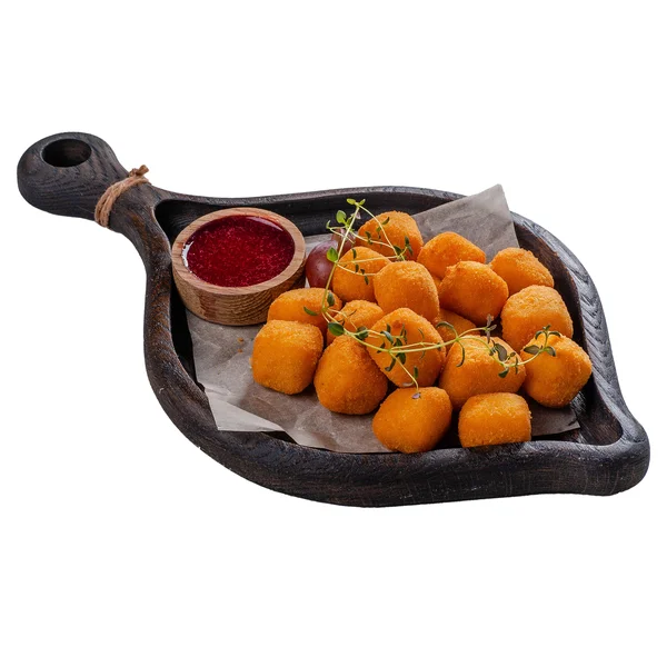 Горячие закуски