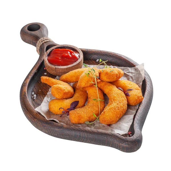 Горячие закуски