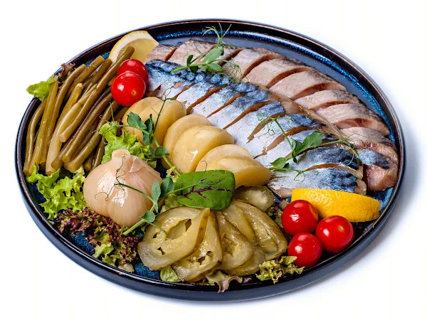 Холодные закуски